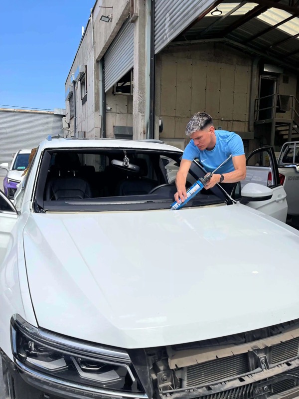 Servicio móvil de parabrisas Susanglass en Santiago de Chile