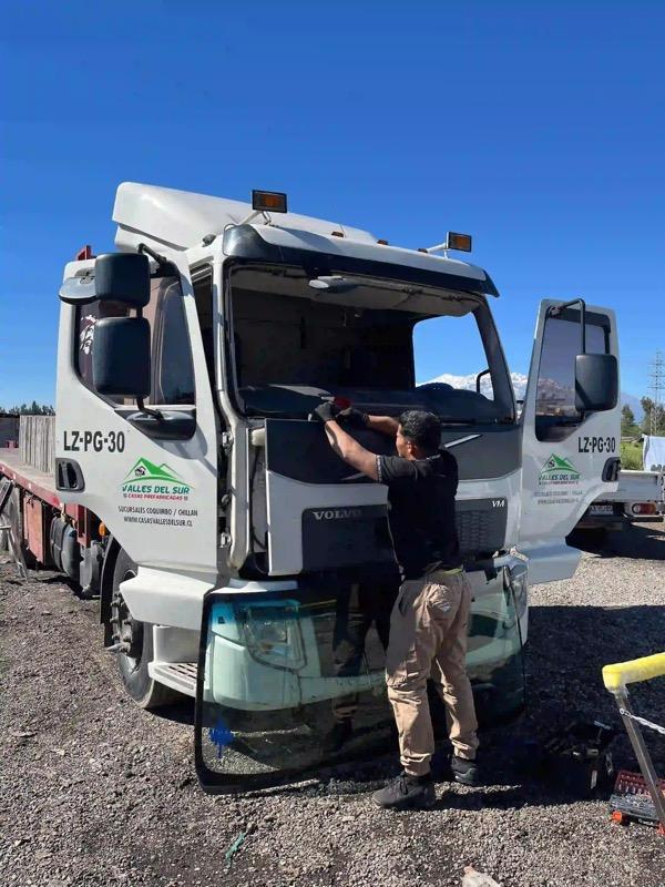 Venta de vidrios originales y alternativos de alta calidad