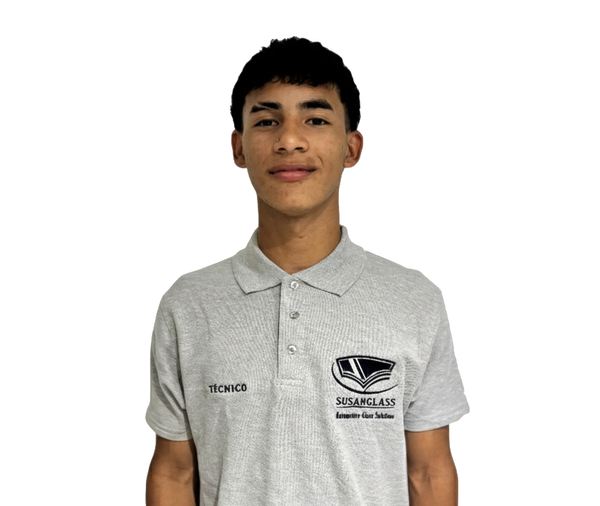 Derwin Campos - Técnico Especialista