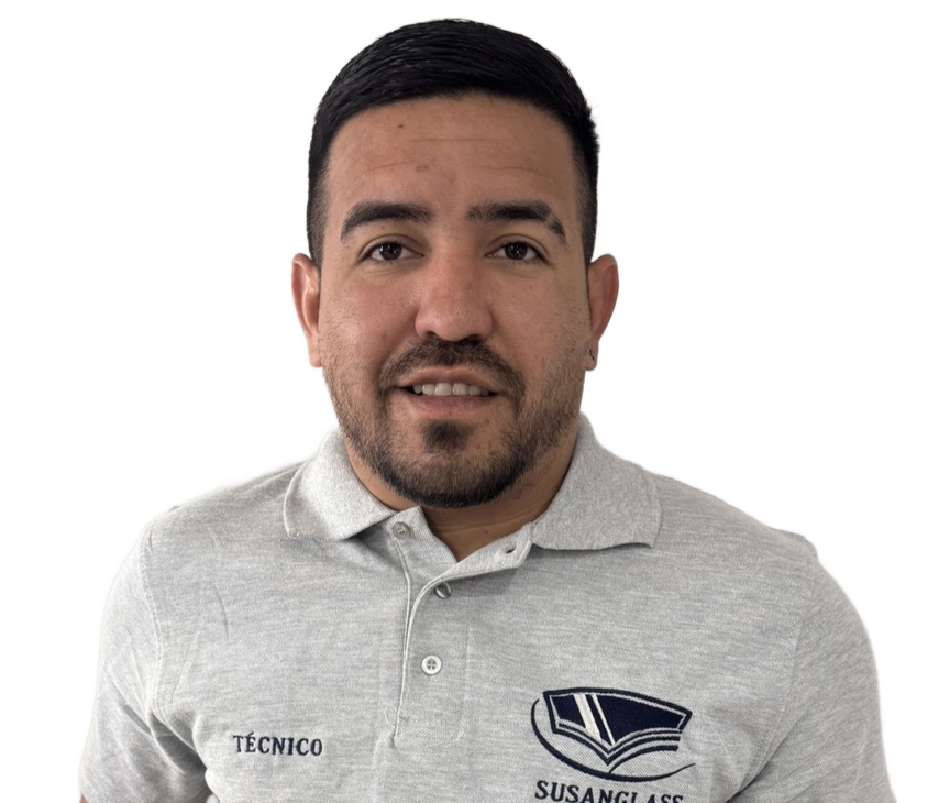 Edwin Casique - Técnico Especialista